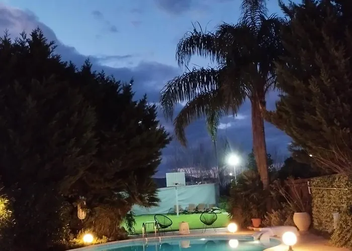 Βίλα Luxury Chrysa Private Pool & *