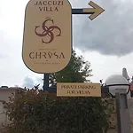 Luxury Chrysa Private Pool & וילה נאפפליו