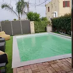 Luxury Chrysa Private Pool & 别墅 纳夫普利翁