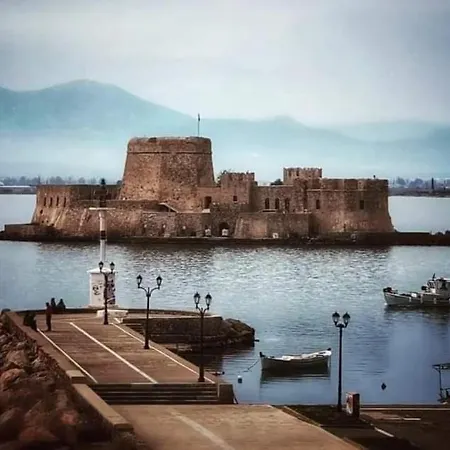 Luxury Chrysa Private Pool & Nafplio