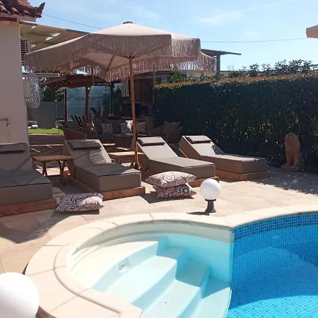 Luxury Chrysa Private Pool & *