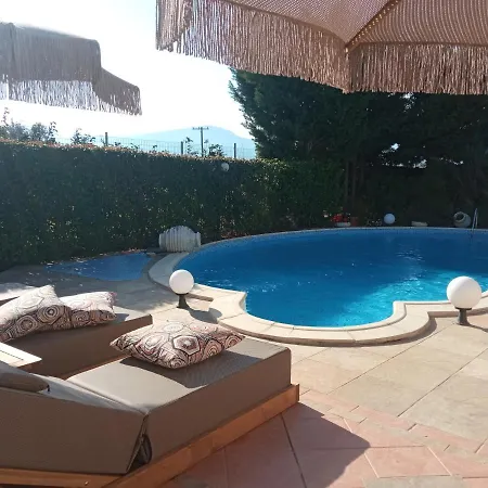 Luxury Chrysa Private Pool &