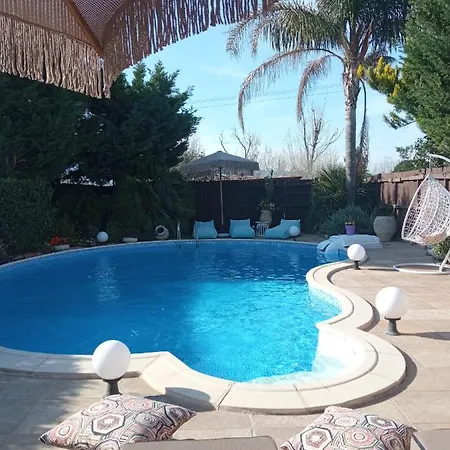 Luxury Chrysa Private Pool & * Návplio