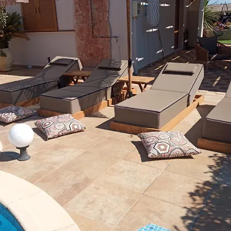 Luxury Chrysa Private Pool & * Ναύπλιο