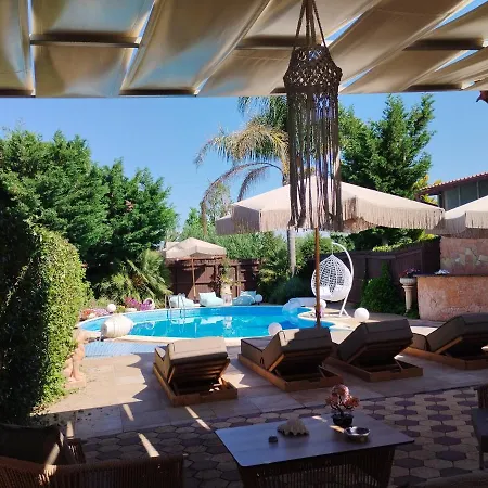 Luxury Chrysa Private Pool & *