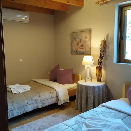 Luxury Chrysa Private Pool & Βίλα Ναύπλιο
