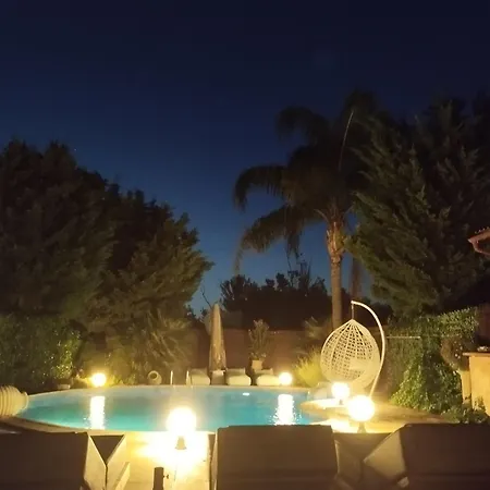 Luxury Chrysa Private Pool &