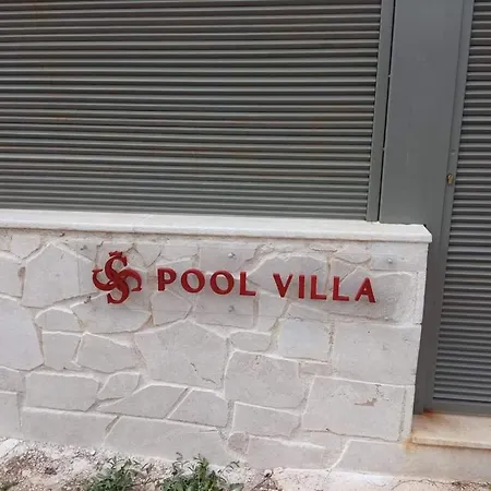 Luxury Chrysa Private Pool & Βίλα