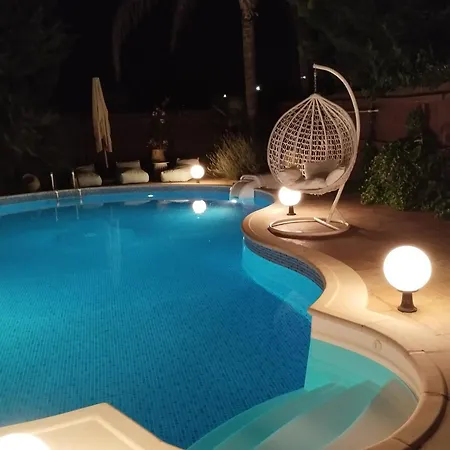 Luxury Chrysa Private Pool & Villa Nafplio