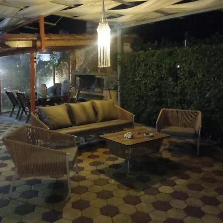 Luxury Chrysa Private Pool & Villa