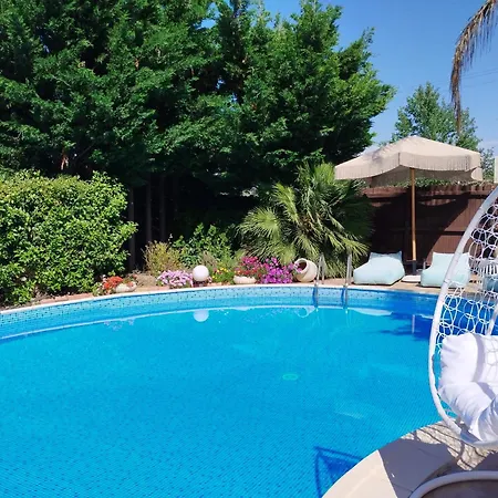 Luxury Chrysa Private Pool & Villa *