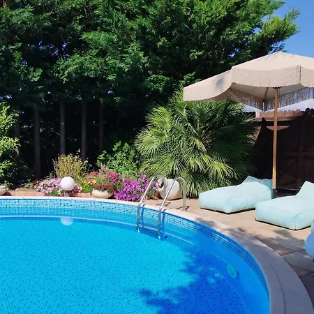 Villa Luxury Chrysa Private Pool & Nafplio