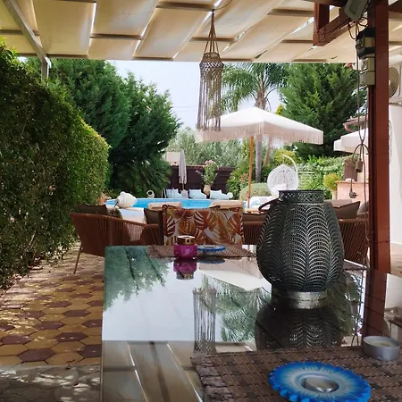 Luxury Chrysa Private Pool & Villa *