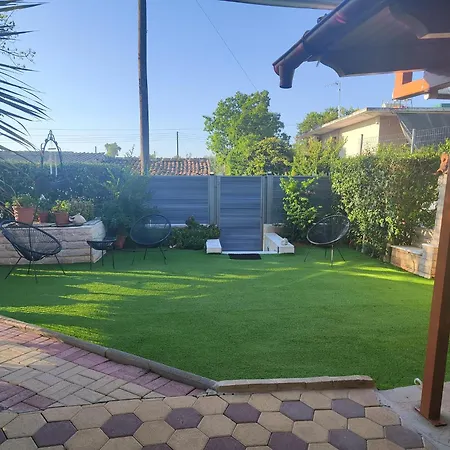 Luxury Chrysa Private Pool & Βίλα Ναύπλιο