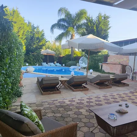 Luxury Chrysa Private Pool & 别墅 *