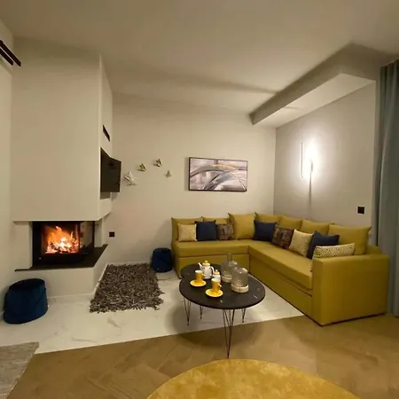 Luxury Chrysa Private Pool &