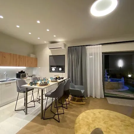 Luxury Chrysa Private Pool & *