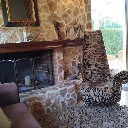 Luxury Chrysa Private Pool & וילה