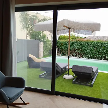 Luxury Chrysa Private Pool &