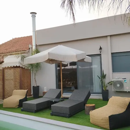 Luxury Chrysa Private Pool & Ναύπλιο