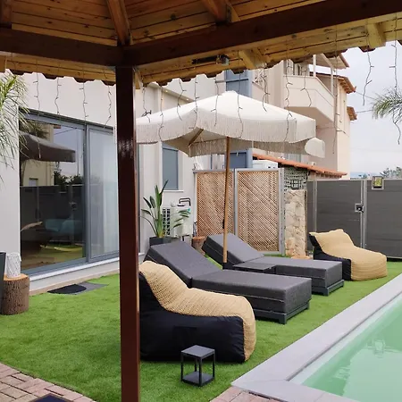 Luxury Chrysa Private Pool & Βίλα