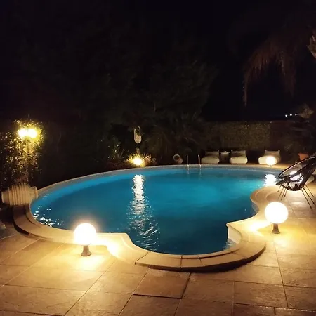Luxury Chrysa Private Pool & Nafplio
