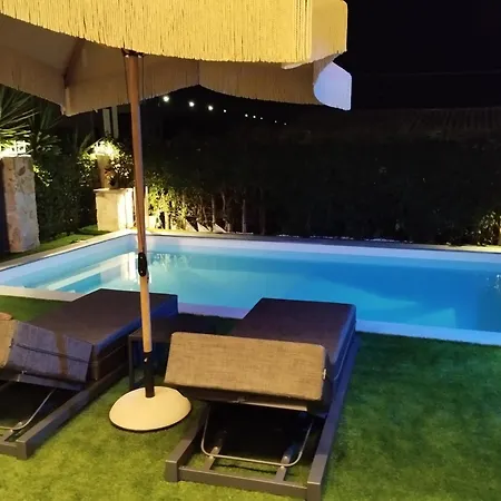 Luxury Chrysa Private Pool & Βίλα
