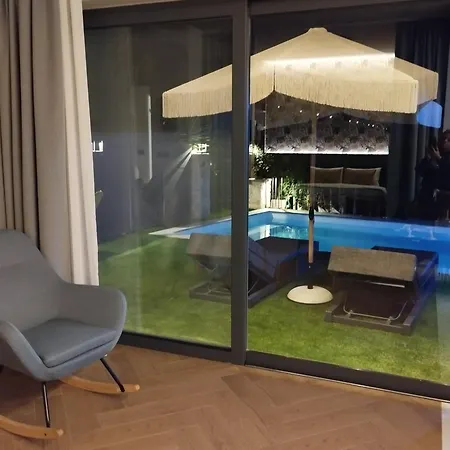 Luxury Chrysa Private Pool & Villa Nafplio