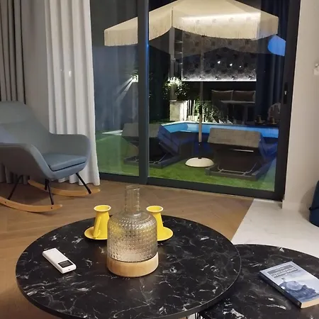 Βίλα Luxury Chrysa Private Pool & Ναύπλιο