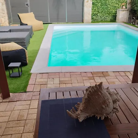 Luxury Chrysa Private Pool & *