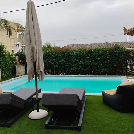 Luxury Chrysa Private Pool &