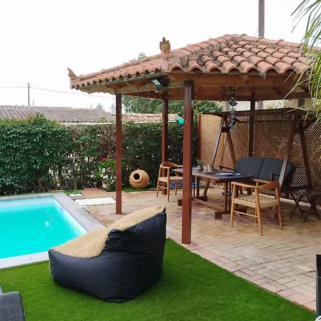 Βίλα Luxury Chrysa Private Pool & Ναύπλιο