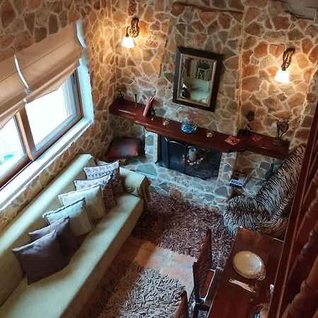 Luxury Chrysa Private Pool & Villa Nafplio