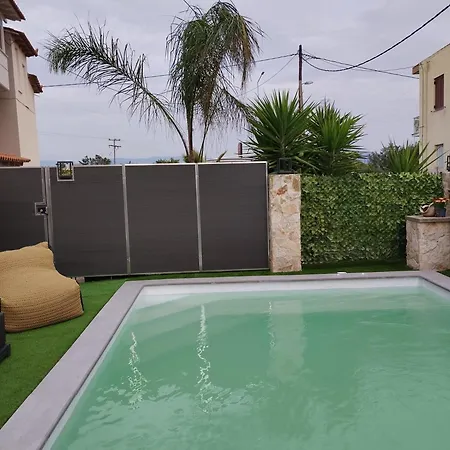 Luxury Chrysa Private Pool & * Nafplio