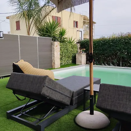 Luxury Chrysa Private Pool &