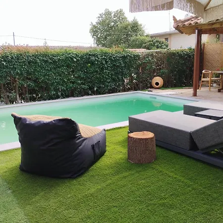 别墅 Luxury Chrysa Private Pool & *