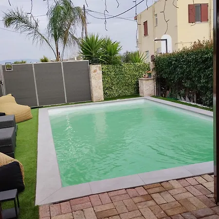 Luxury Chrysa Private Pool & Villa Nafplio