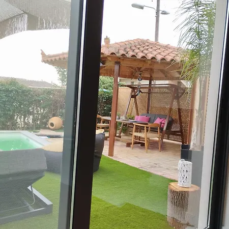 Luxury Chrysa Private Pool & Nafplio