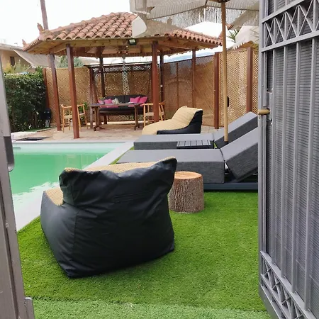 Luxury Chrysa Private Pool &