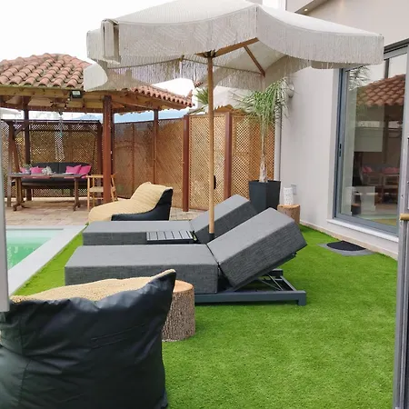 Βίλα Luxury Chrysa Private Pool & *