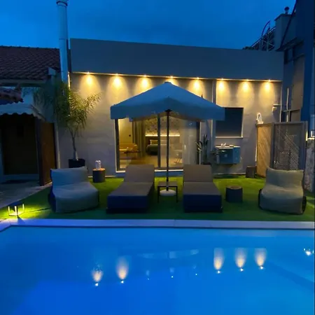 Βίλα Luxury Chrysa Private Pool & *