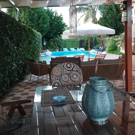 Luxury Chrysa Private Pool & Βίλα Ναύπλιο