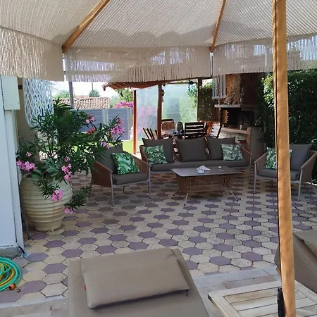Luxury Chrysa Private Pool & Βίλα Ναύπλιο