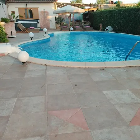 Villa Luxury Chrysa Private Pool & Nafplio