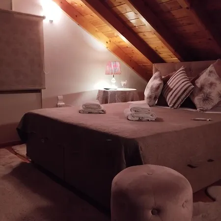 Luxury Chrysa Private Pool & Villa Nafplio