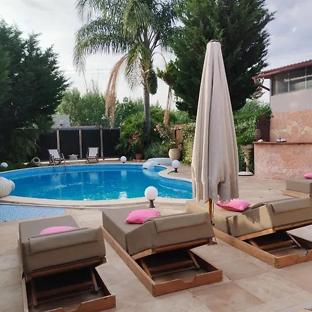 Luxury Chrysa Private Pool & Nauplia