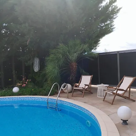 别墅 Luxury Chrysa Private Pool & *