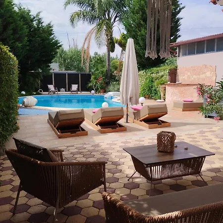 Luxury Chrysa Private Pool & Villa