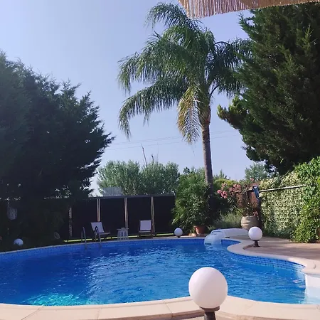 Luxury Chrysa Private Pool & Villa *