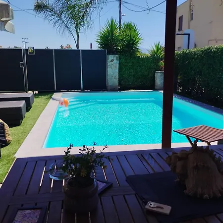 Luxury Chrysa Private Pool & ヴィラ *